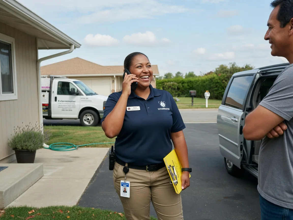 Pest Control Rancho Cordova, CA FAQs